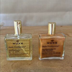 Nuxe Huile Prodigieuse Multi-Purpose Dry Oil Set